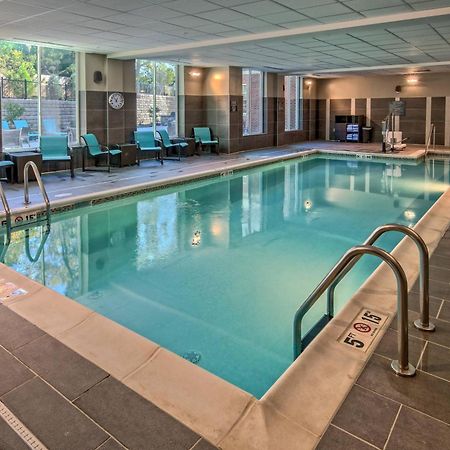 Residence Inn By Marriott Blacksburg-University Екстер'єр фото