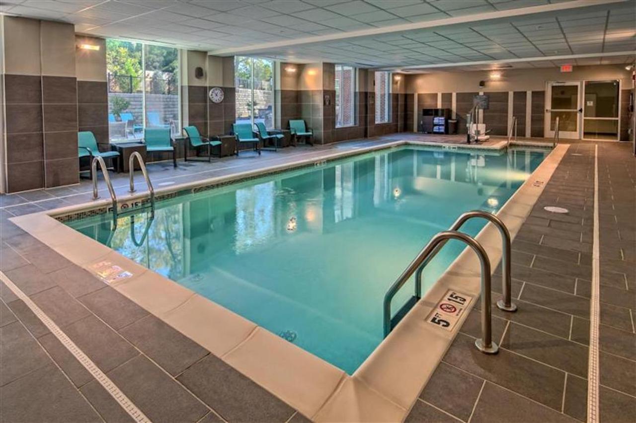 Residence Inn By Marriott Blacksburg-University Екстер'єр фото