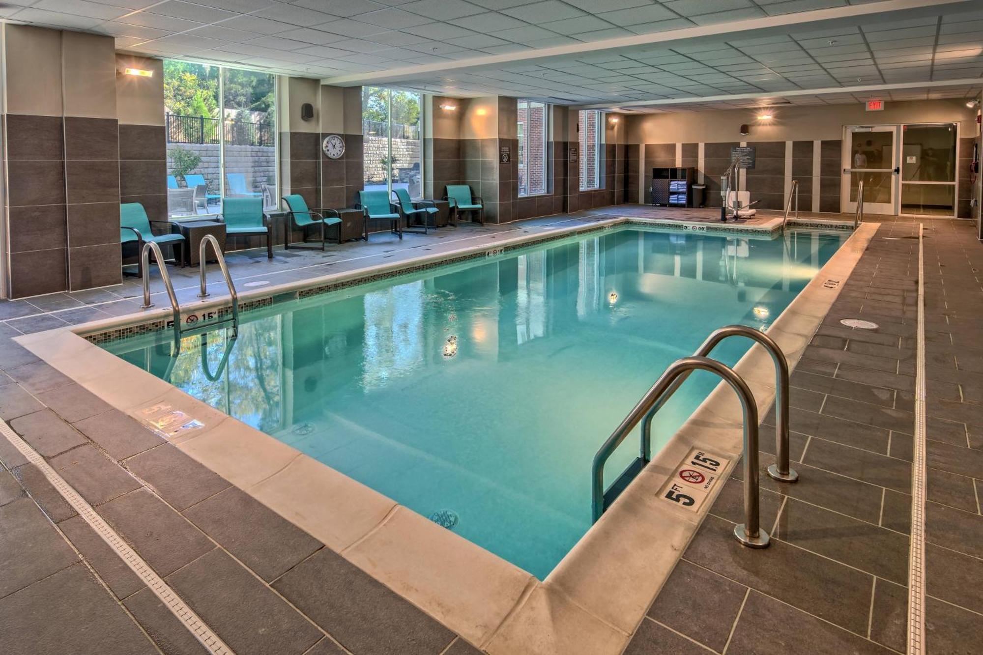 Residence Inn By Marriott Blacksburg-University Екстер'єр фото