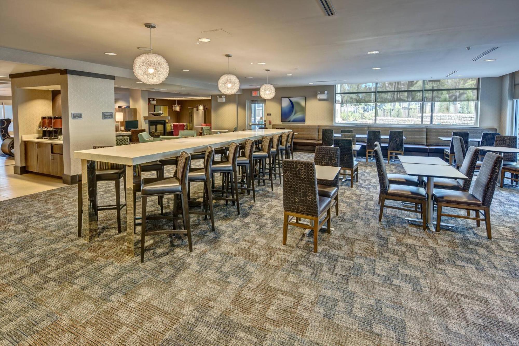 Residence Inn By Marriott Blacksburg-University Екстер'єр фото