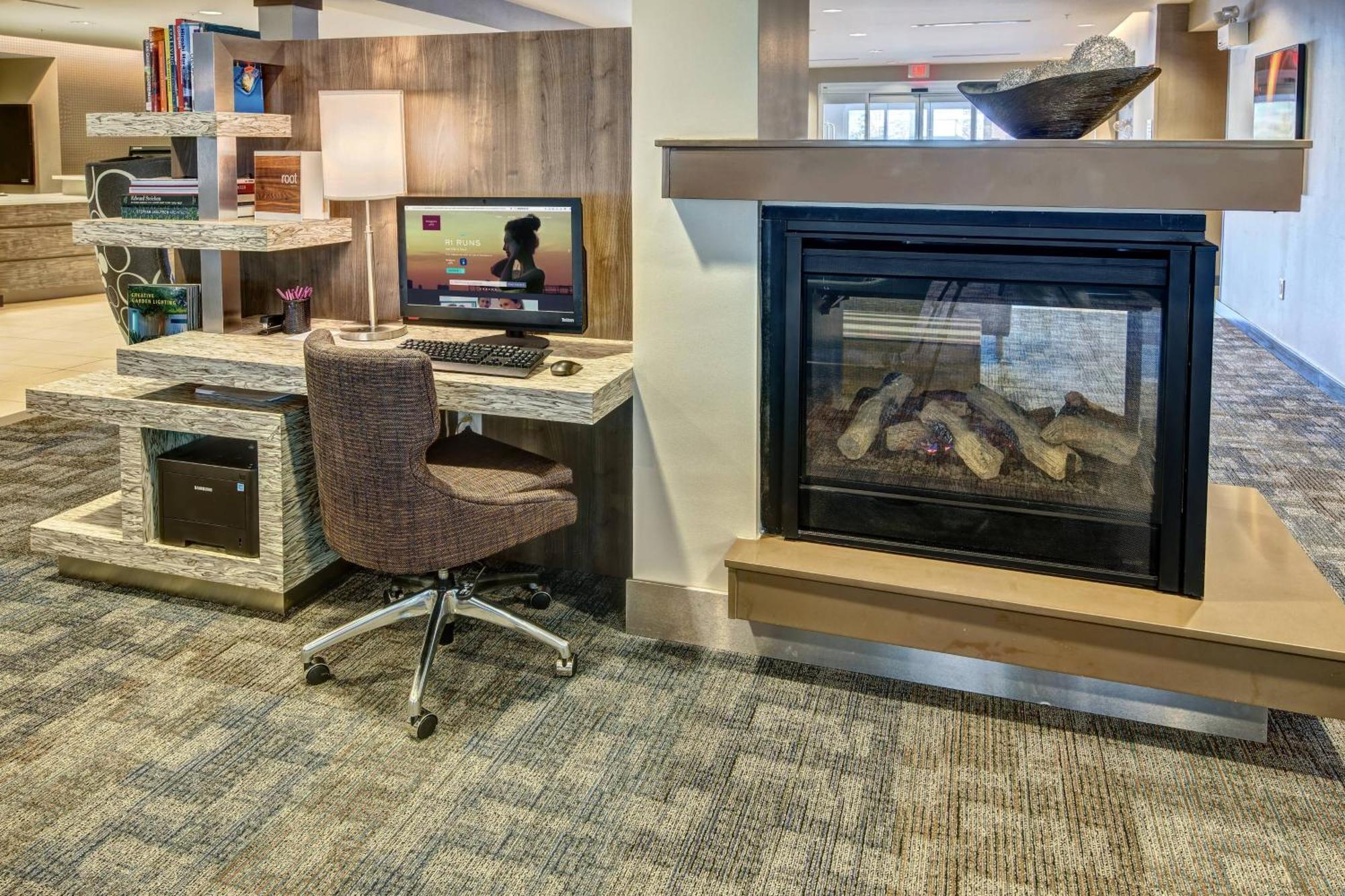 Residence Inn By Marriott Blacksburg-University Екстер'єр фото