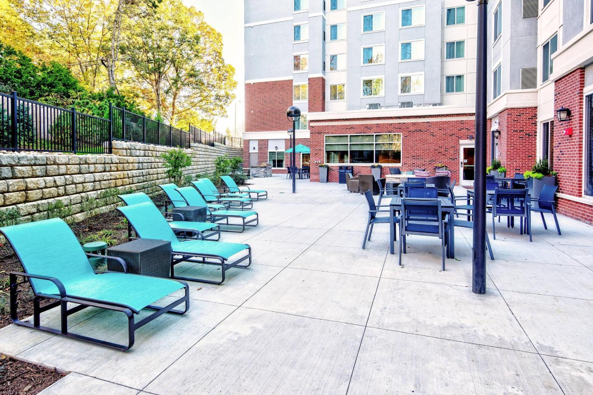 Residence Inn By Marriott Blacksburg-University Екстер'єр фото