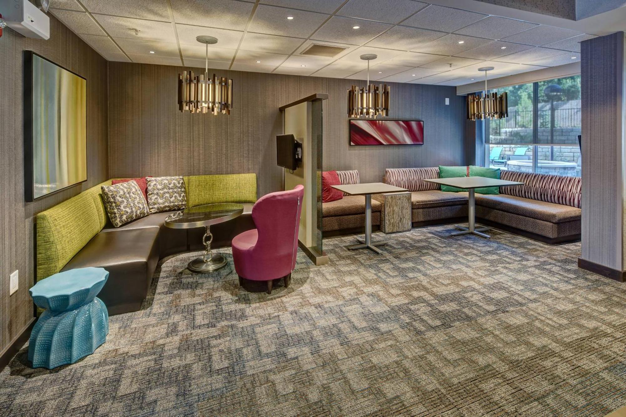 Residence Inn By Marriott Blacksburg-University Екстер'єр фото