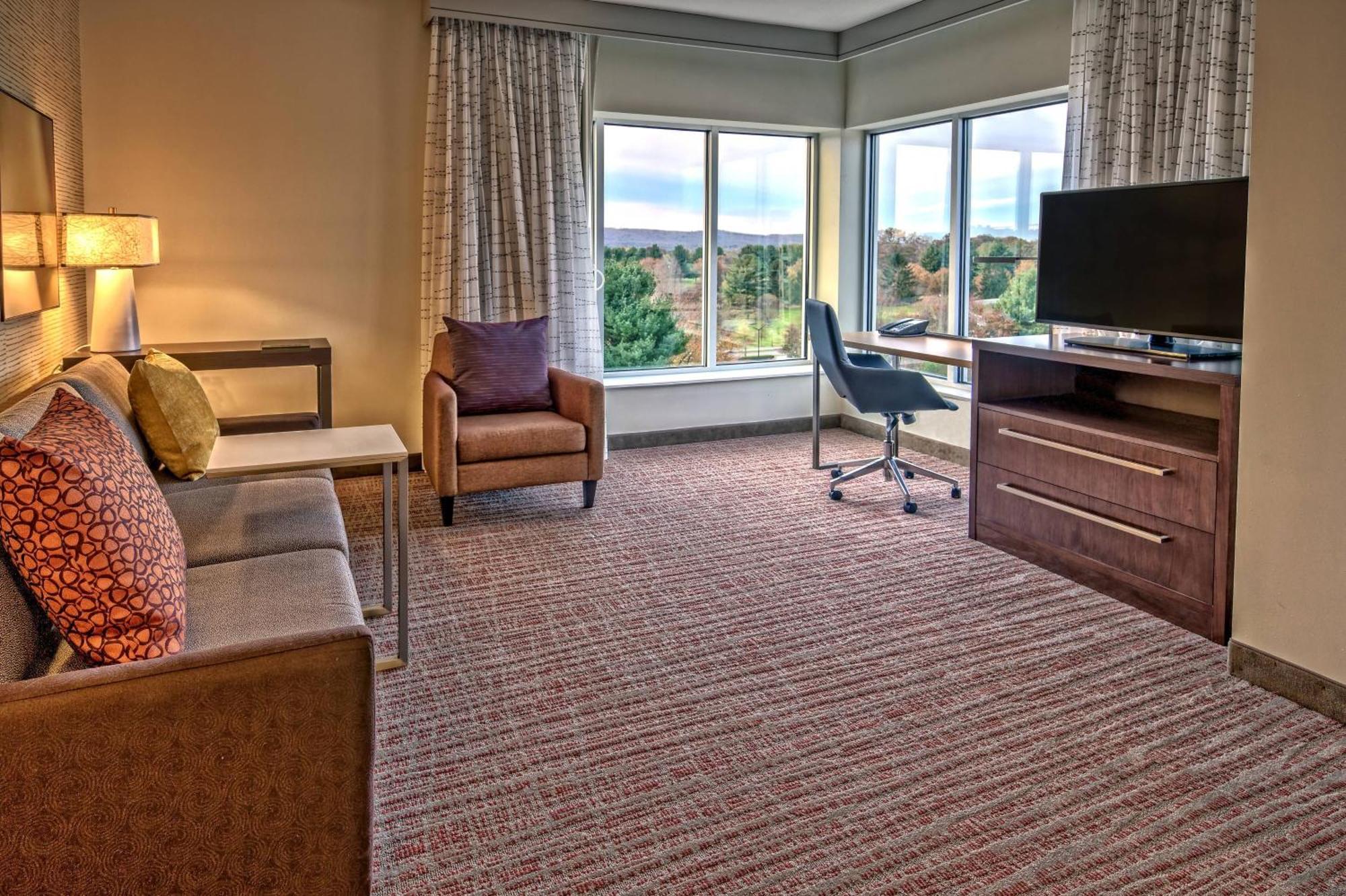 Residence Inn By Marriott Blacksburg-University Екстер'єр фото