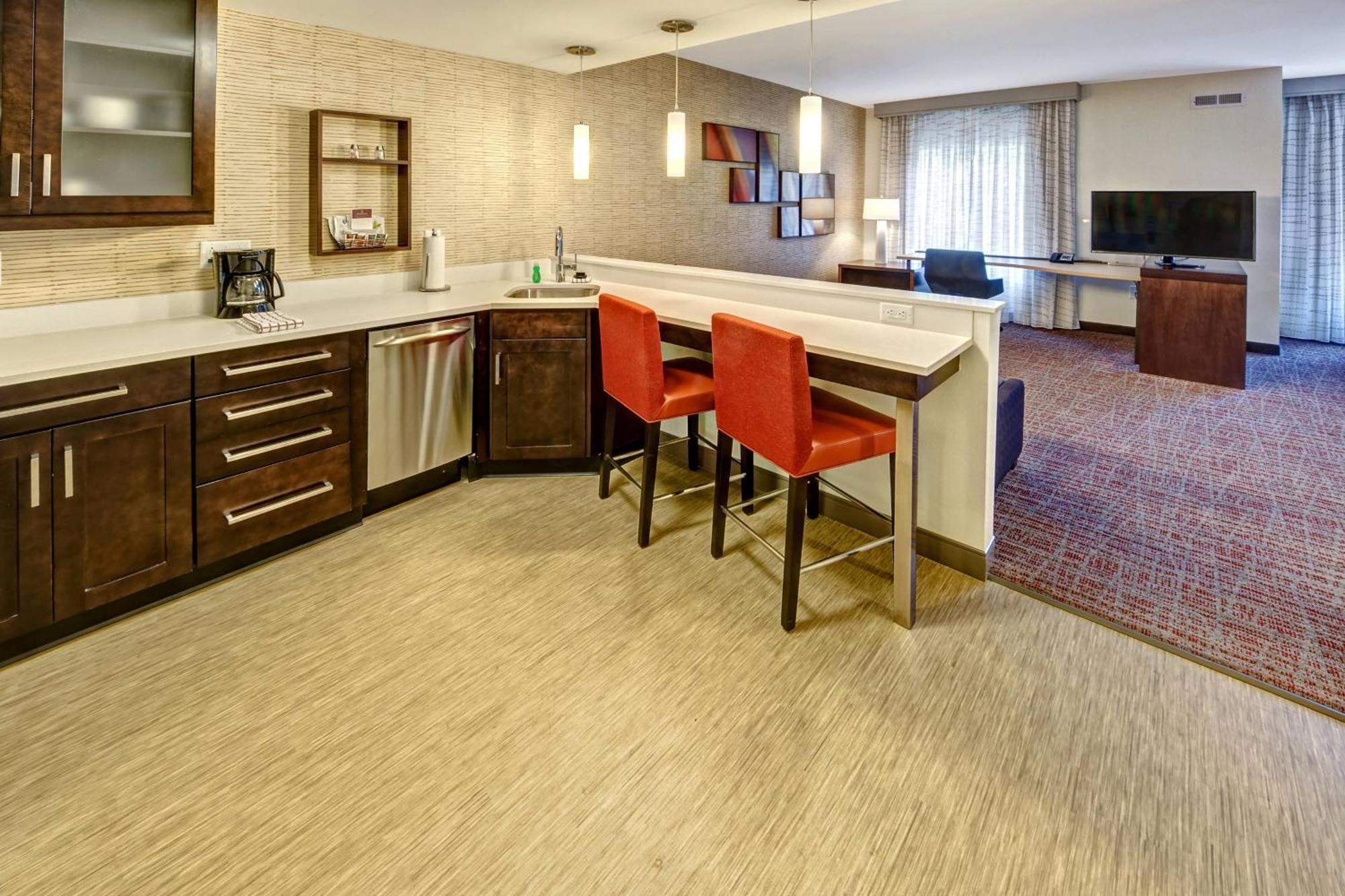 Residence Inn By Marriott Blacksburg-University Екстер'єр фото