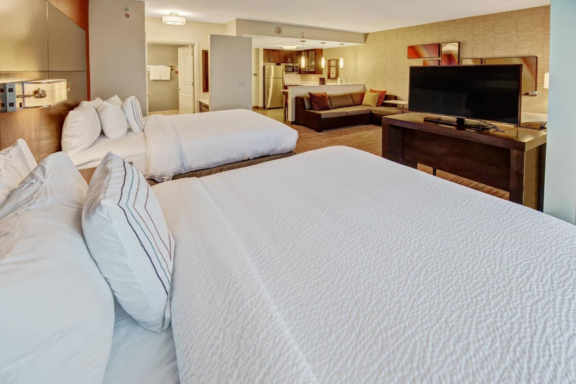 Residence Inn By Marriott Blacksburg-University Екстер'єр фото