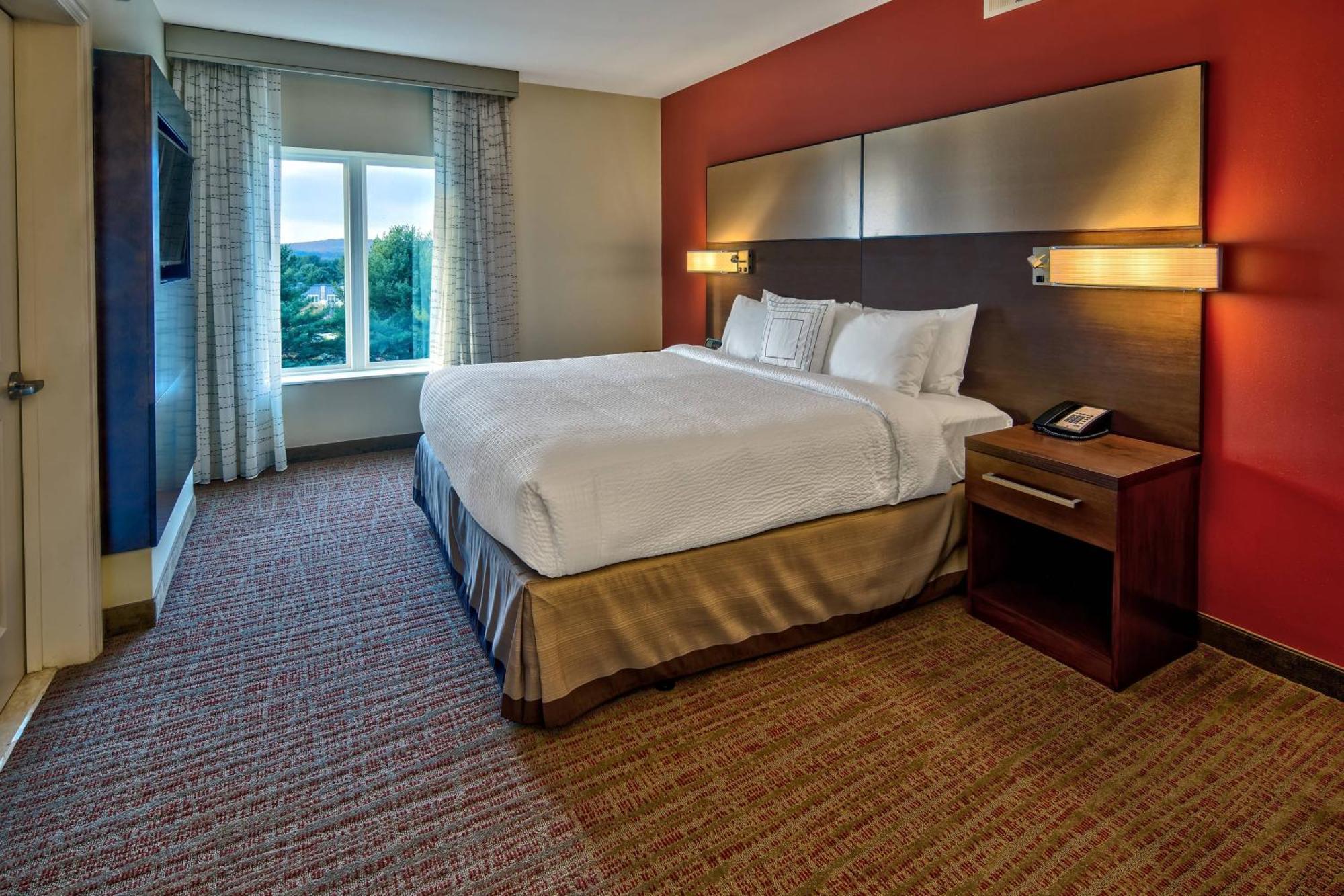 Residence Inn By Marriott Blacksburg-University Екстер'єр фото