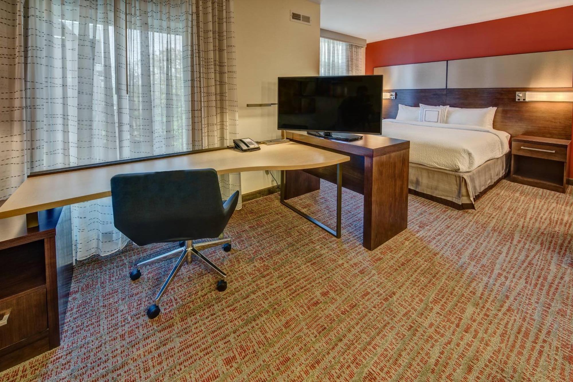 Residence Inn By Marriott Blacksburg-University Екстер'єр фото