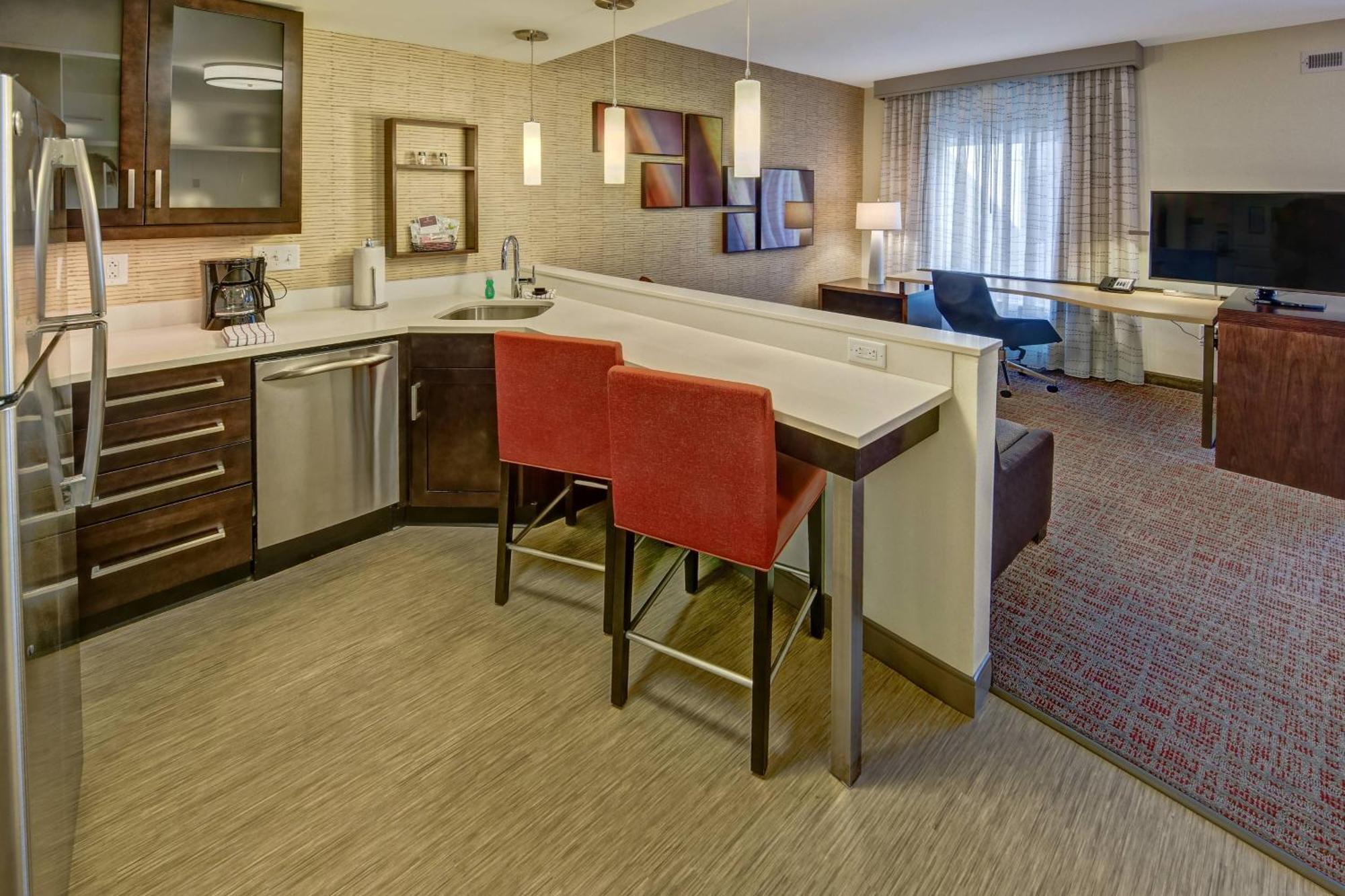 Residence Inn By Marriott Blacksburg-University Екстер'єр фото