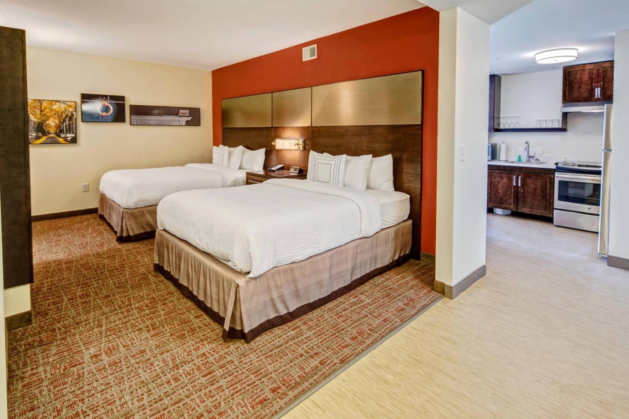 Residence Inn By Marriott Blacksburg-University Екстер'єр фото