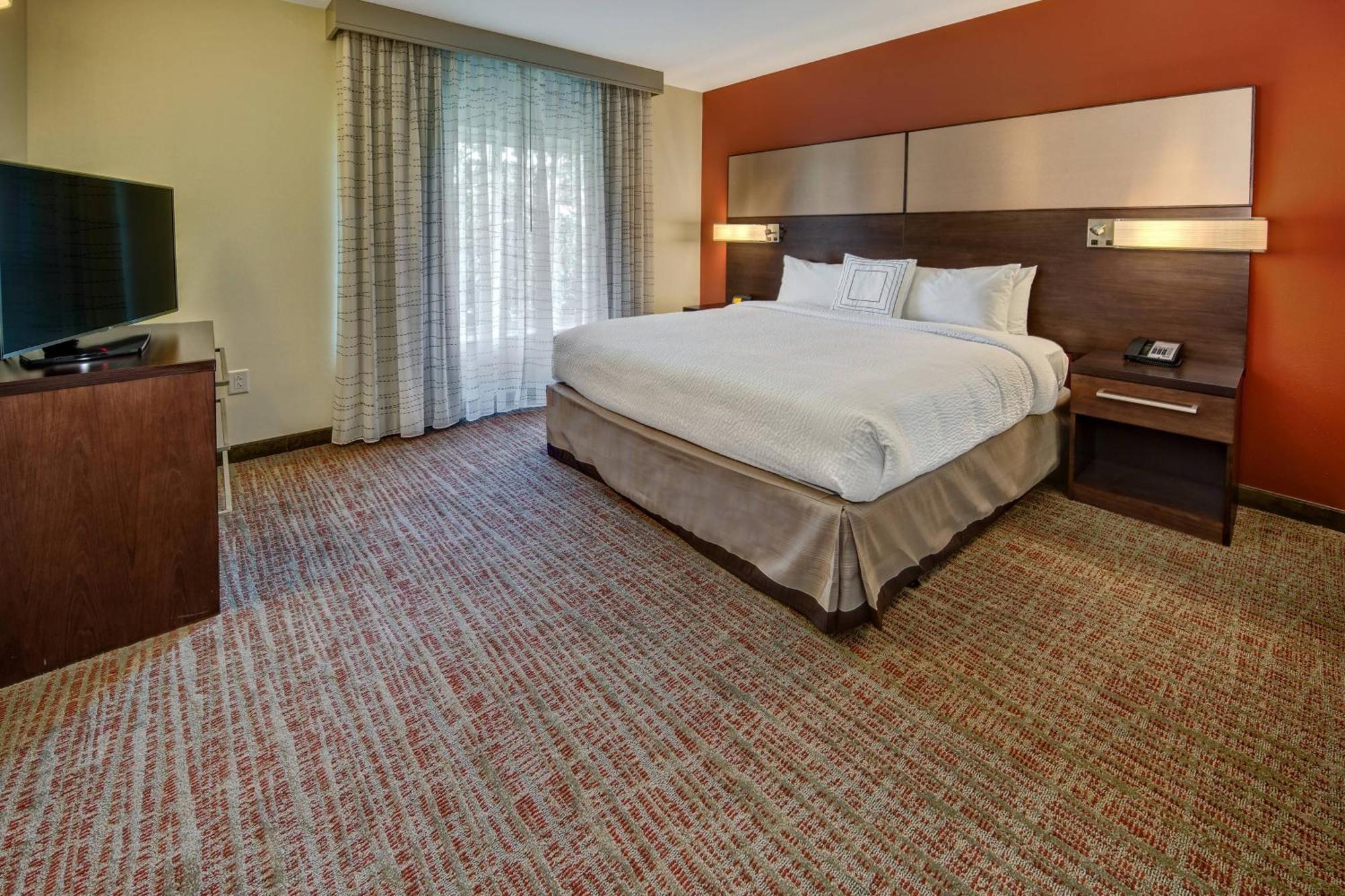 Residence Inn By Marriott Blacksburg-University Екстер'єр фото